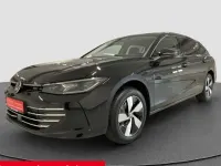 Neu VW Passat Business 150 PS (110 kW) 2026 Schwarz Kombi