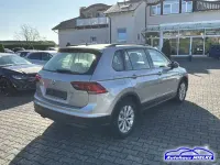 Gebraucht VW Tiguan Comfortline 125 PS (91 kW) 2018 Silber SUV