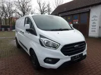 Occasion Ford Transit Custom 170 ch (125 kW) 2019 Blanc Monospace