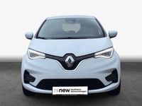 Gebraucht Renault Zoe Experience 80 kW (109 PS) 2021 Weiß Kleinwagen