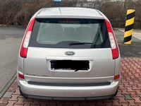 Gebraucht Ford Focus Ghia 125 PS (91 kW) 2006 Silber Kombi