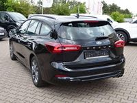Neu Ford Focus ST-Line X 116 PS (85 kW) 2025 Agate black metallic Kombi