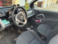 Gebraucht Smart ForTwo Coupé 71 PS (52 kW) 2010 Grau Coupé