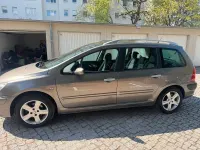 Gebraucht Peugeot 307 109 PS (80 kW) 2004 Limousine