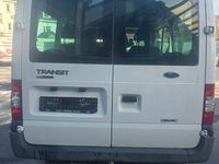 Second-hand Ford Transit 86 CP (63 kW) 2010 Alb Berlinǎ