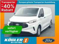 Neu Ford Transit Custom Trend 136 PS (100 kW) 2025 Weiß Van / Kleinbus