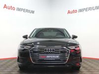 Gebraucht Audi A6 Design 204 PS (150 kW) 2022 Schwarz Limousine