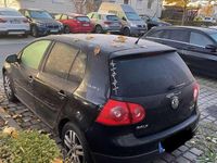 Gebraucht VW Golf V 116 PS (85 kW) 2006 Schwarz Kleinwagen
