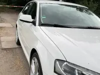 Gebraucht Audi A3 140 PS (102 kW) 2012 Weiß Kleinwagen