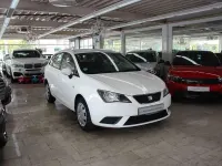 Gebraucht Seat Ibiza ST Style 75 PS (55 kW) 2012 Weiß Kombi