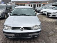 Gebraucht VW Golf IV 75 PS (55 kW) 2002 Limousine