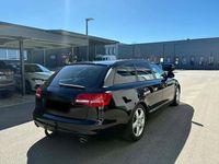Gebraucht Audi A6 Sport 245 PS (180 kW) 2009 Schwarz Kombi