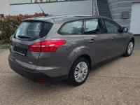 Gebraucht Ford Focus Trend 101 PS (74 kW) 2015 Braun Kombi