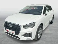 Second-hand Audi Q2 Advanced 150 CP (110 kW) 2023 Alb SUV