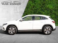 Gebraucht Mercedes EQA350 Progressive 214 kW (292 PS) 2024 Polar white SUV