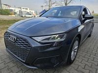 Gebraucht Audi A3 Basis 85 PS (62 kW) 2022 Schwarz Limousine