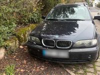 Gebraucht BMW 320 150 PS (110 kW) 2004 Andere farben Kombi