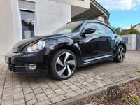 Gebraucht VW Beetle Cup 105 PS (77 kW) 2014 Schwarz Kleinwagen