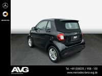 gebraucht Smart ForTwo Electric Drive smart EQ fortwo cabrio Klima/Sitzhzg./MF-Lenkrad