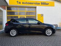 Gebraucht Skoda Scala 116 PS (85 kW) 2025 Schwarz Kleinwagen