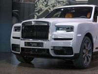 gebraucht Rolls Royce Cullinan |2024|STARS|4-SEAT|MANDARIN