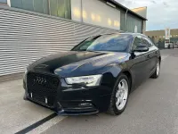 Gebraucht Audi A5 245 PS (180 kW) 2012 Schwarz Coupé