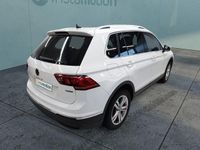 Gebraucht VW Tiguan Move 190 PS (139 kW) 2024 Weiß SUV