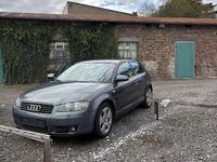 Gebraucht Audi A3 Ambiente 116 PS (85 kW) 2004 Grau Limousine