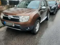 Gebraucht Dacia Duster 107 PS (78 kW) 2011 Braun SUV