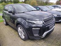 gebraucht Land Rover Range Rover evoque TD4 SE