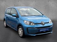 Gebraucht VW up! 65 PS (47 kW) 2021 Blau Kleinwagen