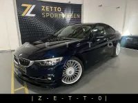 Brugt Alpina B4 441 HK (324 kW) 2018 Blå Coupe