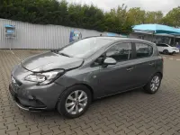 Gebraucht Opel Corsa 90 PS (66 kW) 2018 Licht grau m2 Kleinwagen