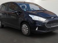 Second-hand Ford B-MAX SYNC Edition 101 CP (74 kW) 2016 Negru Monovolum