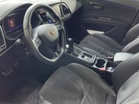 gebraucht Seat Leon 2.0 TSI Start&Stop inkl. 1 Jahr Garantie