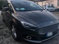 Gebraucht Ford S-MAX S 179 PS (131 kW) 2016 Van / Kleinbus