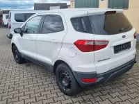 Gebraucht Ford Ecosport Trend 125 PS (91 kW) 2016 Weiß SUV