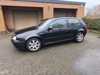 Gebraucht VW Golf IV Basis 75 PS (55 kW) 2003 Schwarz Limousine