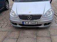 Gebraucht Mercedes A160 2007 Grau Limousine