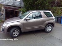 gebraucht Suzuki Grand Vitara 1.6 City City