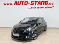Gebraucht Opel Corsa Edition 211 PS (155 kW) 2012 Schwarz Kleinwagen