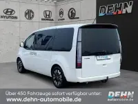 Gebraucht Hyundai Staria 177 PS (130 kW) 2023 Weiß Van / Kleinbus