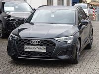 Gebraucht Audi A3 Advanced 150 PS (110 kW) 2021 Grau Limousine