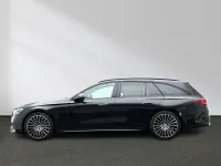 Brugt Mercedes E220 AMG 197 HK (144 kW) 2025 Sort Stationcar