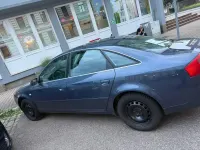 Gebraucht Audi A6 163 PS (119 kW) 2003 Limousine