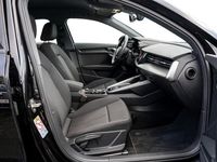 Gebraucht Audi A3 Sportback 150 PS (110 kW) 2022 Brillantschwarz Kleinwagen