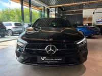 Gebraucht Mercedes A180 136 PS (100 kW) 2024 Schwarz Kleinwagen