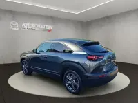 Gebraucht Mazda MX30 Ad'Vantage 106 kW (145 PS) 2023 Machine grey SUV
