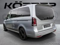 Gebraucht Mercedes V250 Avantgarde 190 PS (139 kW) 2024 Silber Van / Kleinbus