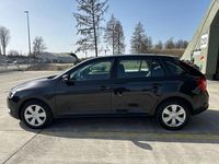 Gebraucht Skoda Rapid Ambition 90 PS (66 kW) 2015 Schwarz Kleinwagen